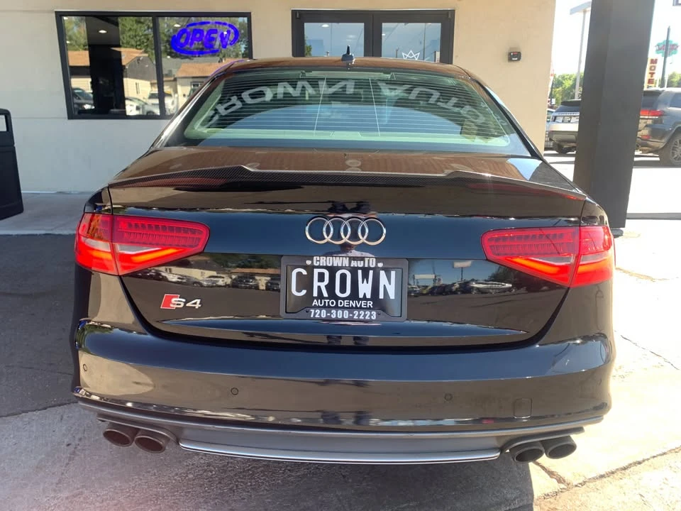 2016 Audi B8 S4 - Image 10 of 20