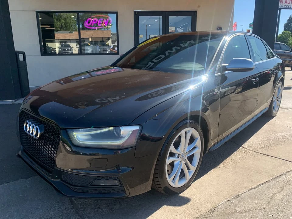 2016 Audi B8 S4 - Image 5 of 20