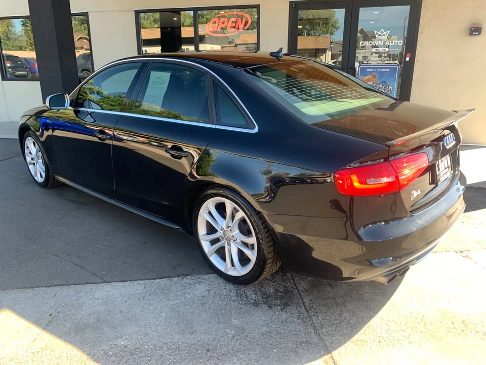 2016 Audi B8 S4 - Image 9 of 20