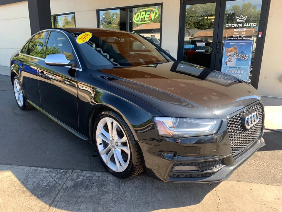 2016 Audi B8 S4 - Image 2 of 20
