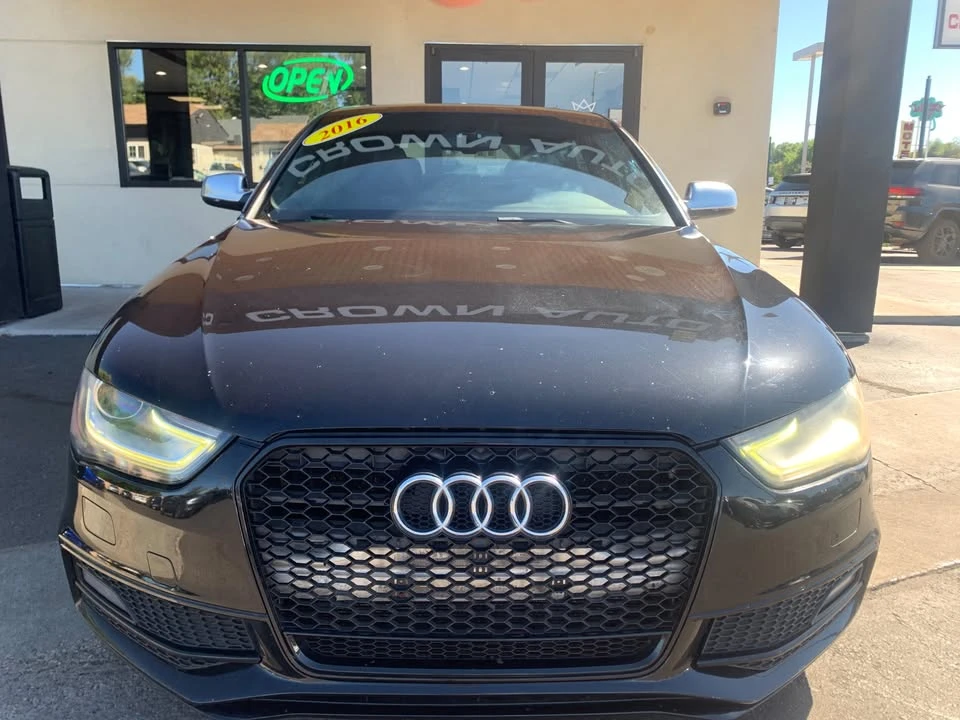 2016 Audi B8 S4 - Image 4 of 20