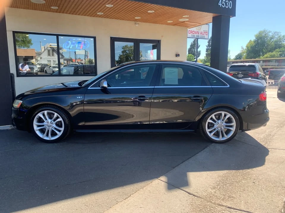 2016 Audi B8 S4 - Image 7 of 20
