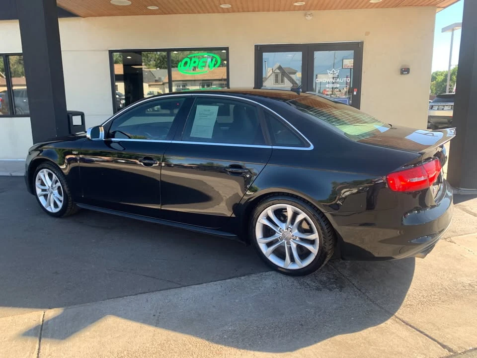 2016 Audi B8 S4 - Image 8 of 20