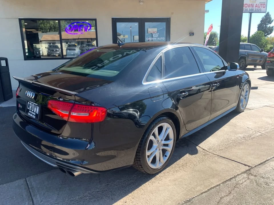 2016 Audi B8 S4 - Image 11 of 20