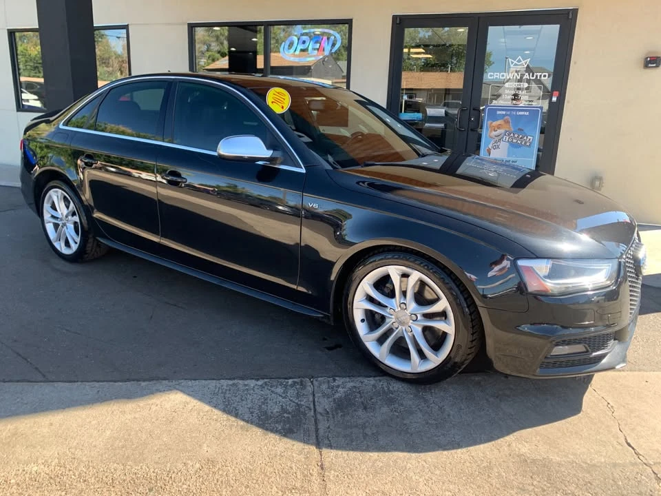 2016 Audi B8 S4 - Image 3 of 20