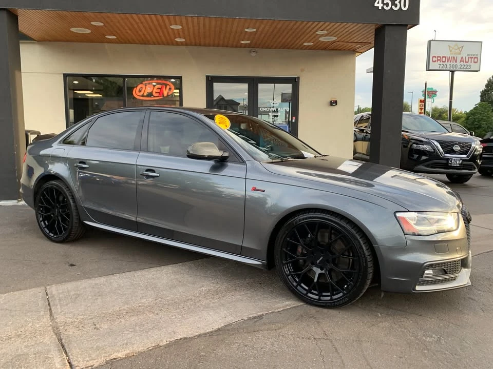 2016 Audi B8 S4 - Image 3 of 20