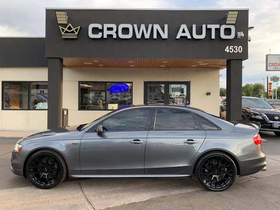 2016 Audi B8 S4 - Image 7 of 20