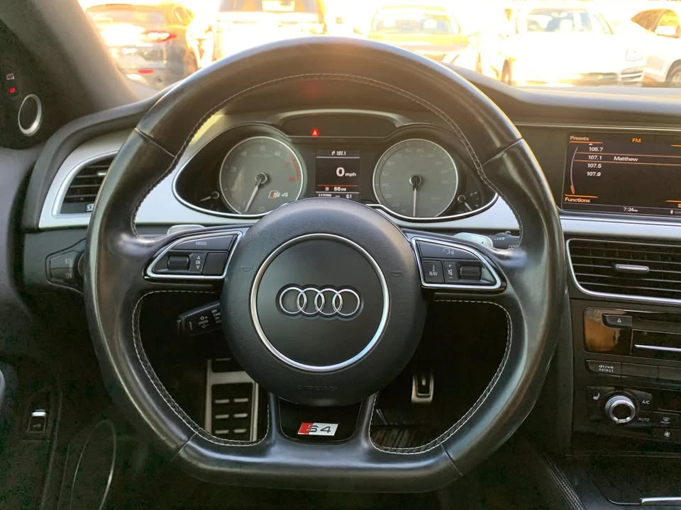 2016 Audi B8 S4 - Image 18 of 20