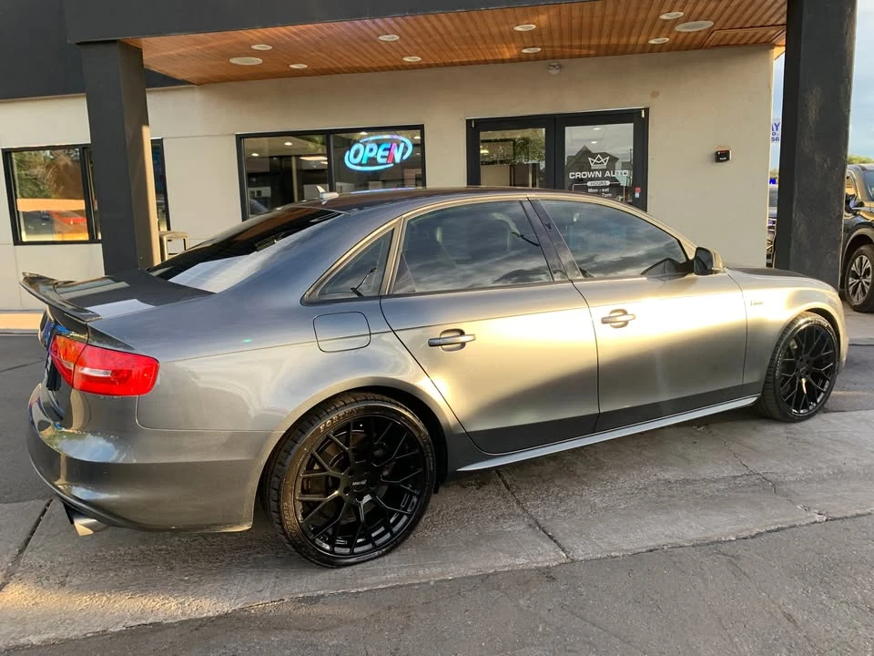 2016 Audi B8 S4 - Image 12 of 20