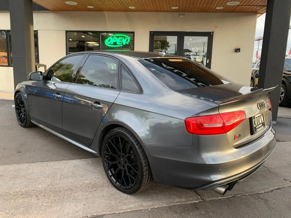 2016 Audi B8 S4 - Image 9 of 20