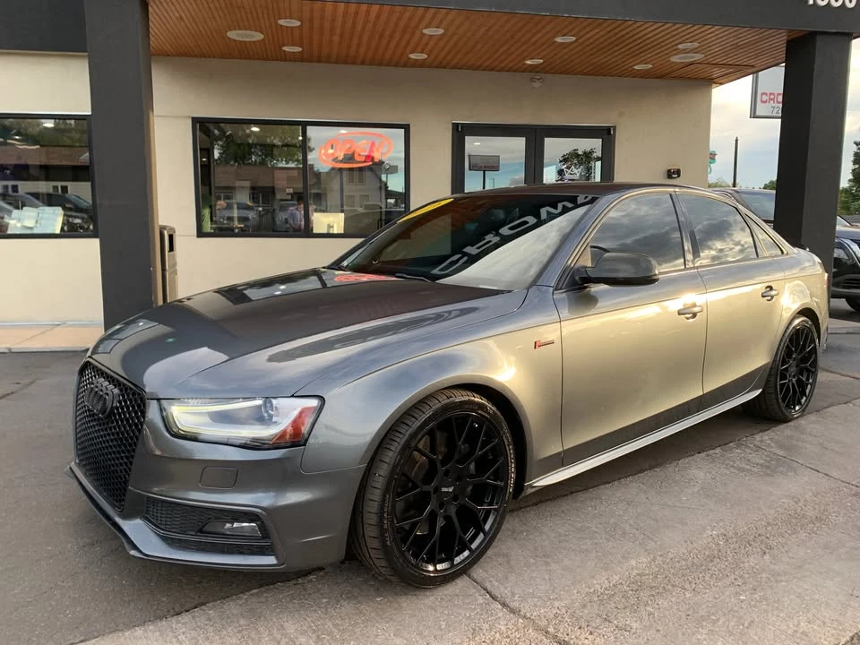 2016 Audi B8 S4 - Image 5 of 20