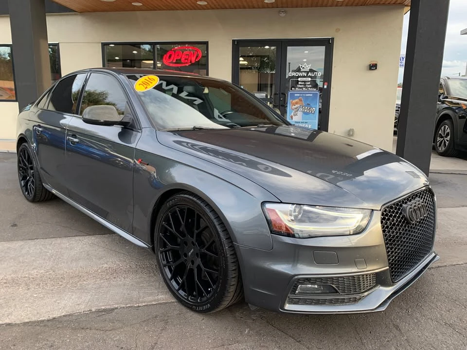 2016 Audi B8 S4 - Image 2 of 20