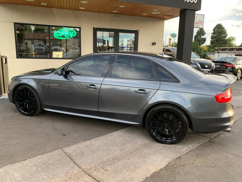 2016 Audi B8 S4 - Image 8 of 20