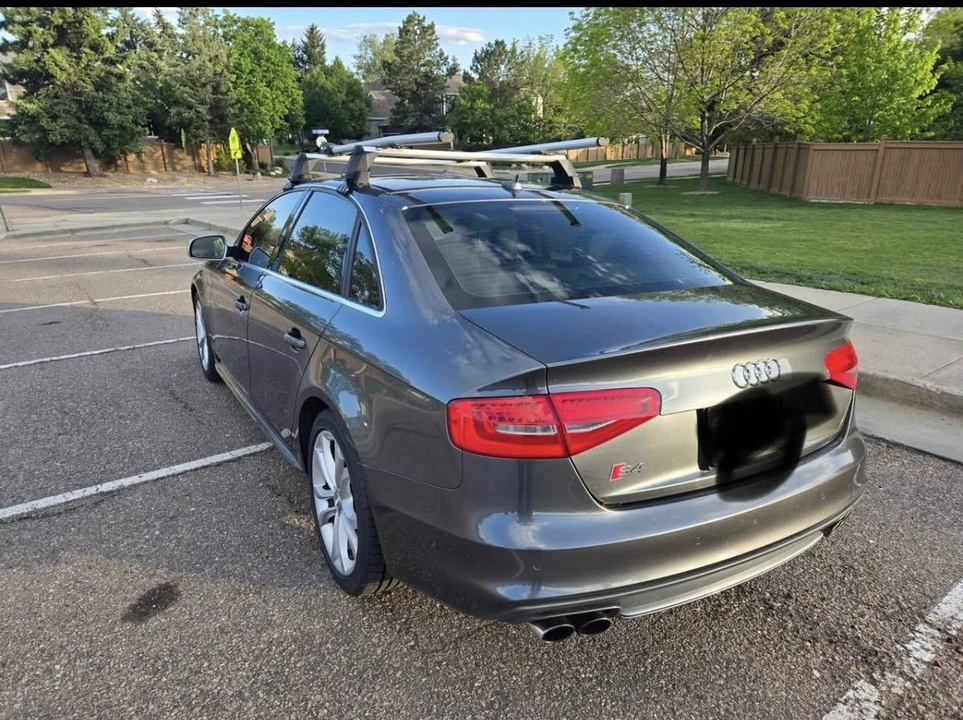 2016 Audi B8 S4 - Image 4 of 8