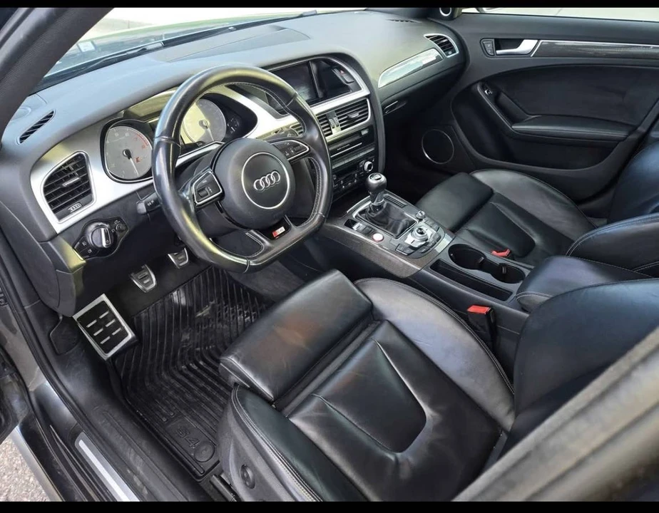 2016 Audi B8 S4 - Image 7 of 8