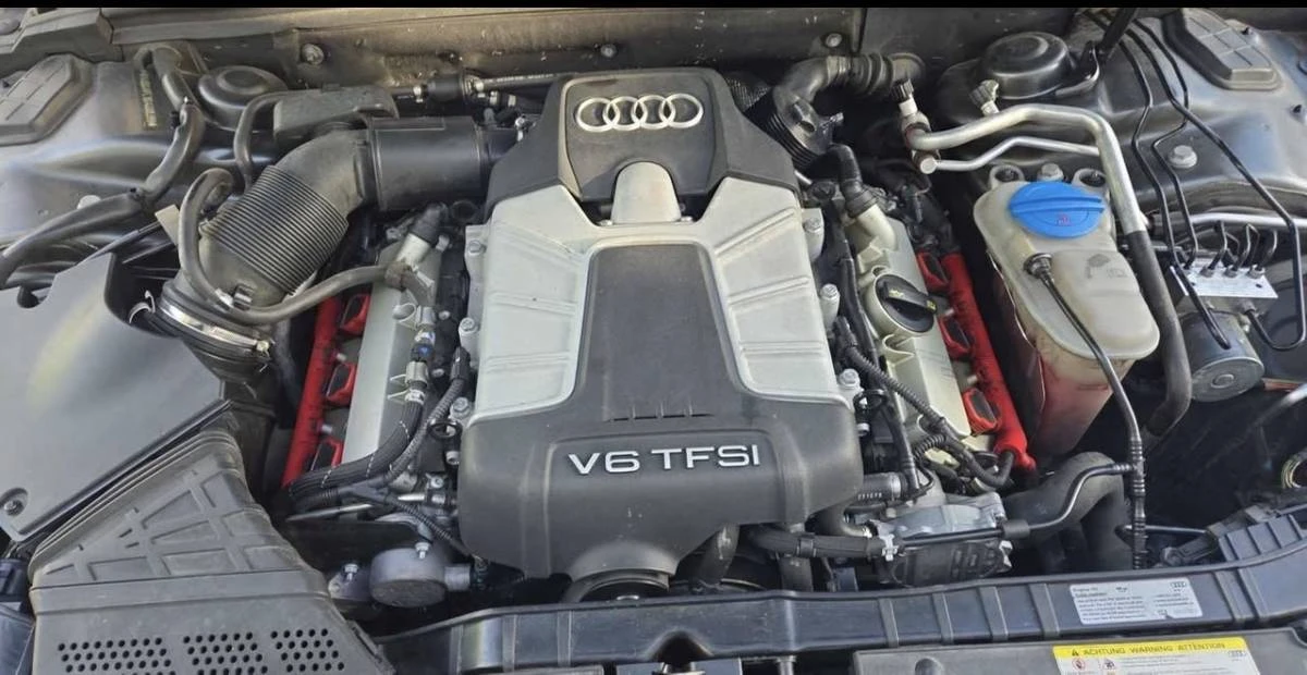 2016 Audi B8 S4 - Image 3 of 8