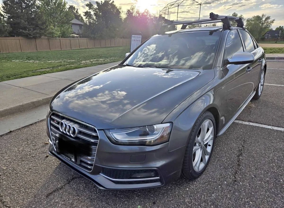 2016 Audi B8 S4 - Image 2 of 8