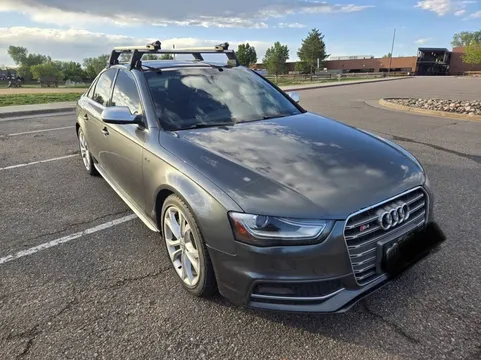 2016 Audi S4 Premium Plus Quattro