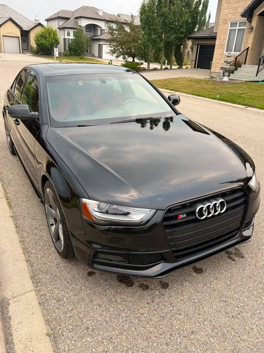 2016 Audi B8 S4 - Image 5 of 20
