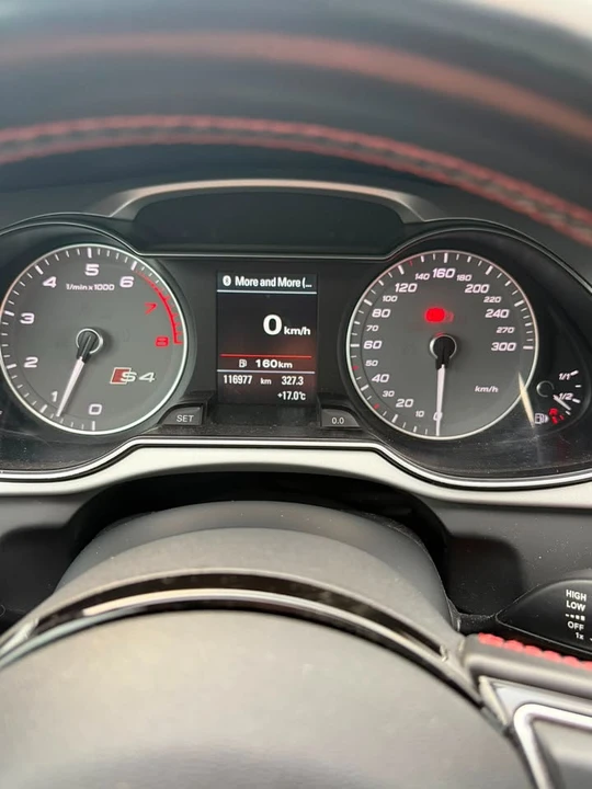 2016 Audi B8 S4 - Image 9 of 20