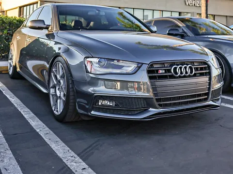 2016 Audi S4