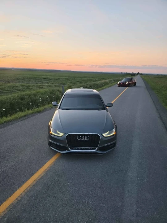 2016 Audi B8 S4 - Image 7 of 8