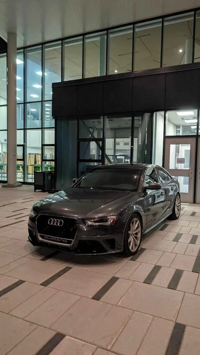 2016 Audi B8 S4 - Image 2 of 8