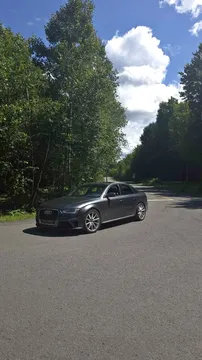 2016 Audi S4