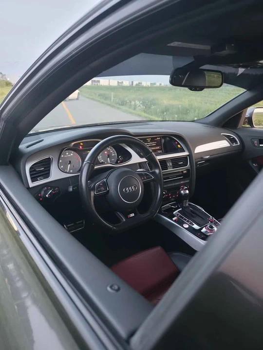 2016 Audi B8 S4 - Image 6 of 8