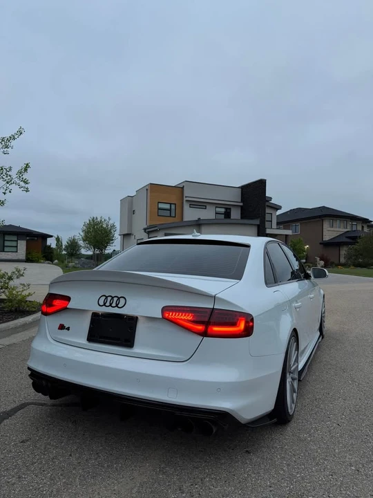 2016 Audi B8 S4 - Image 8 of 19