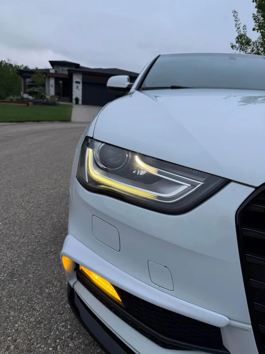 2016 Audi B8 S4 - Image 5 of 19