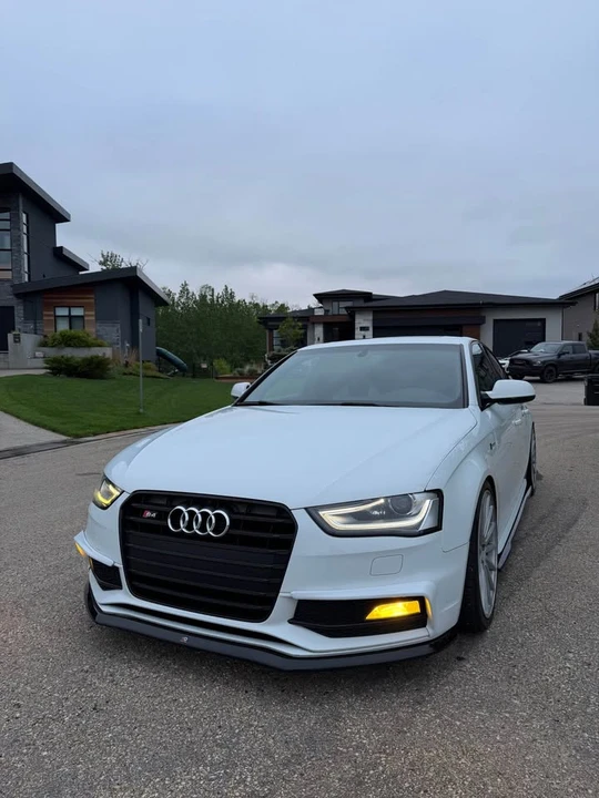 2016 Audi B8 S4 - Image 3 of 19
