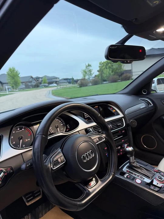 2016 Audi B8 S4 - Image 12 of 19