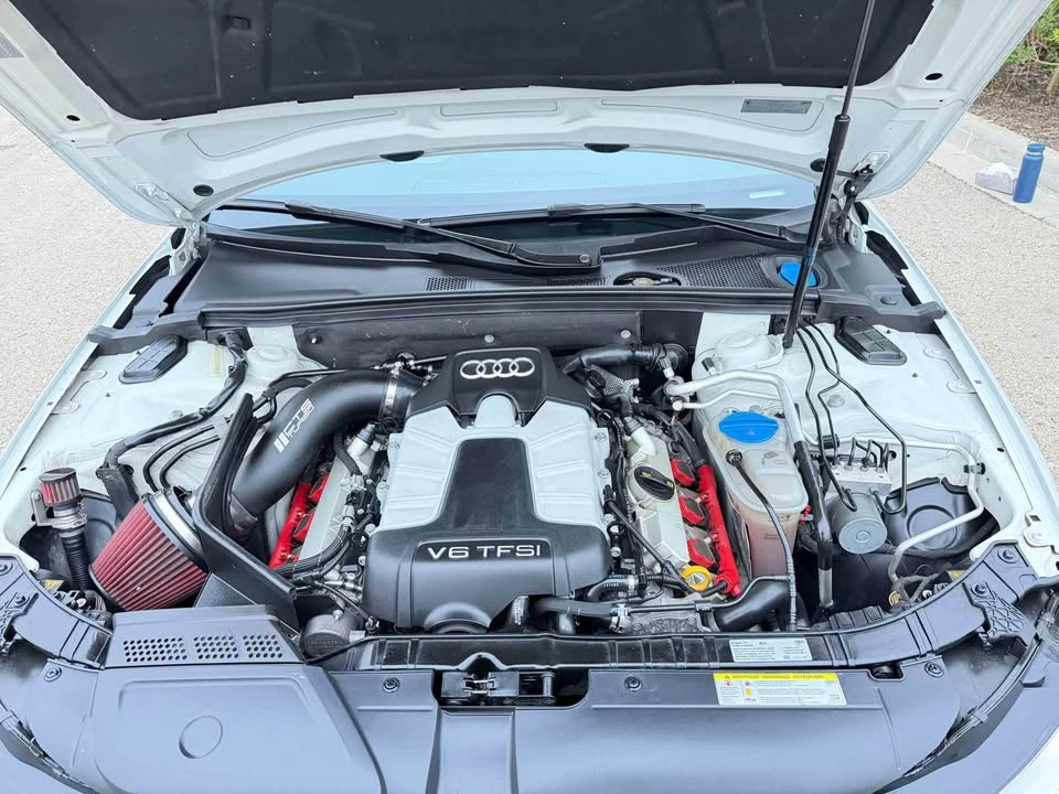 2016 Audi B8 S4 - Image 15 of 19