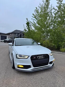 2016 Audi S4 Technik