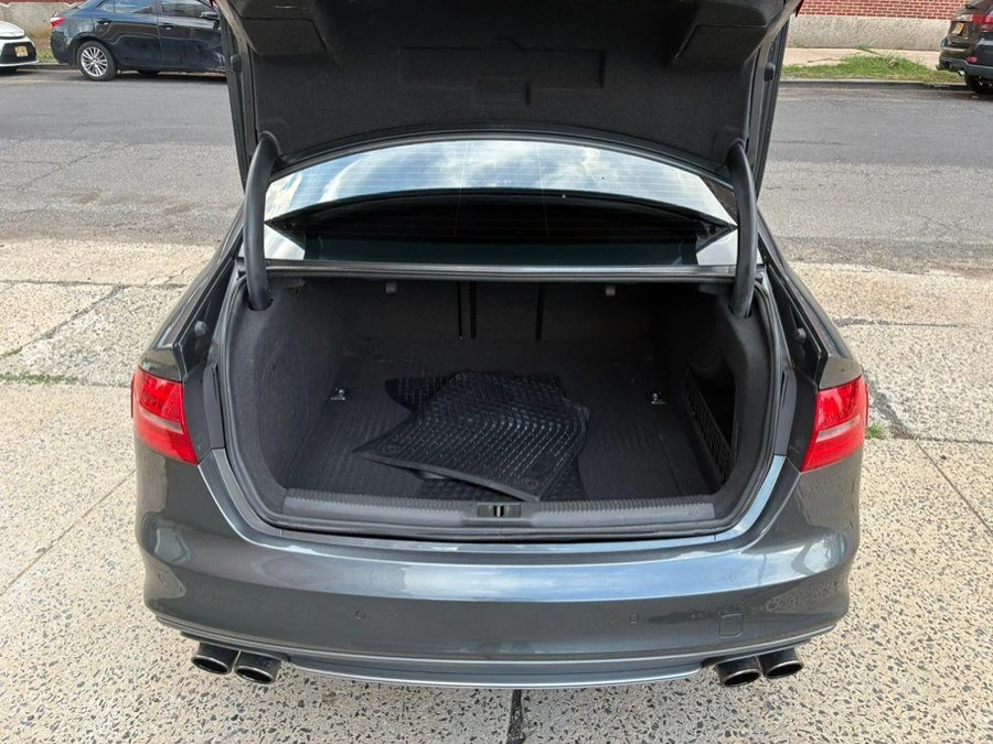 2016 Audi B8 S4 - Image 7 of 19