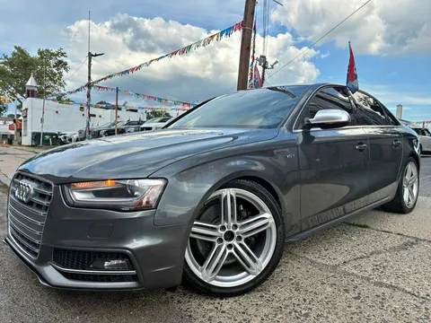 2016 Audi S4