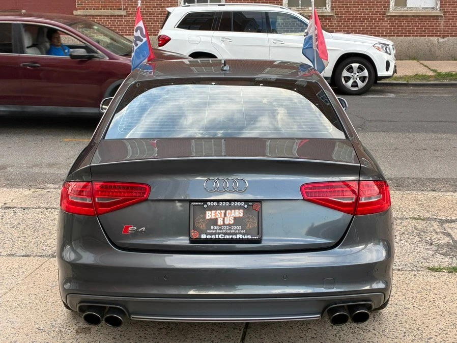 2016 Audi B8 S4 - Image 6 of 19