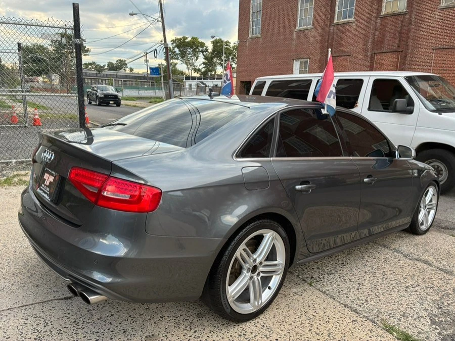 2016 Audi B8 S4 - Image 8 of 19