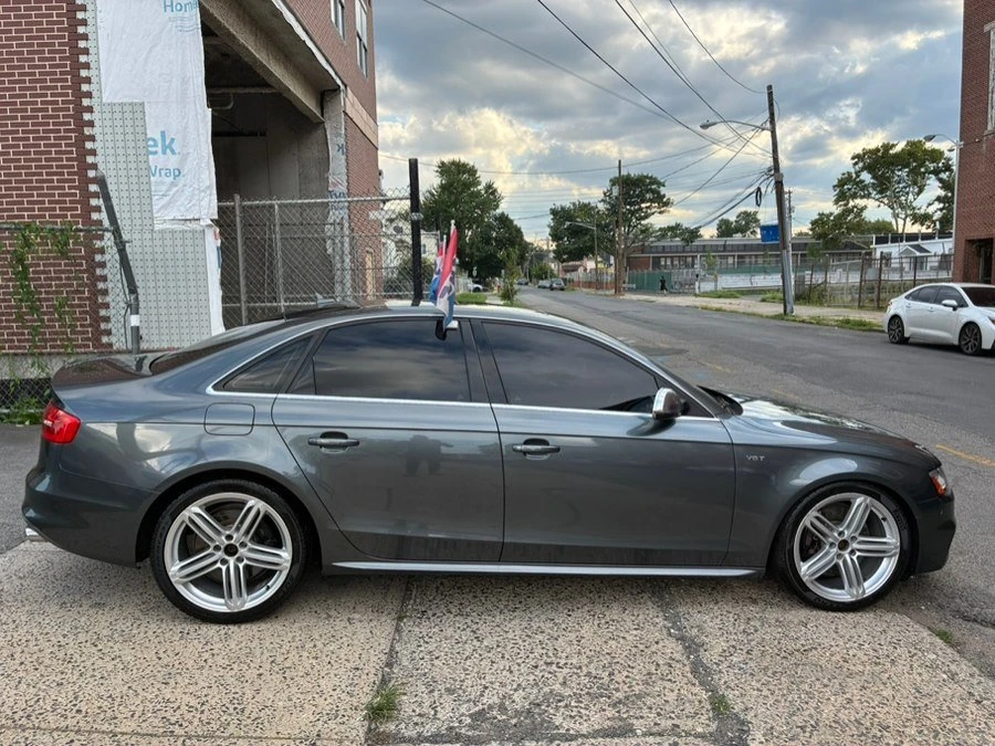 2016 Audi B8 S4 - Image 9 of 19