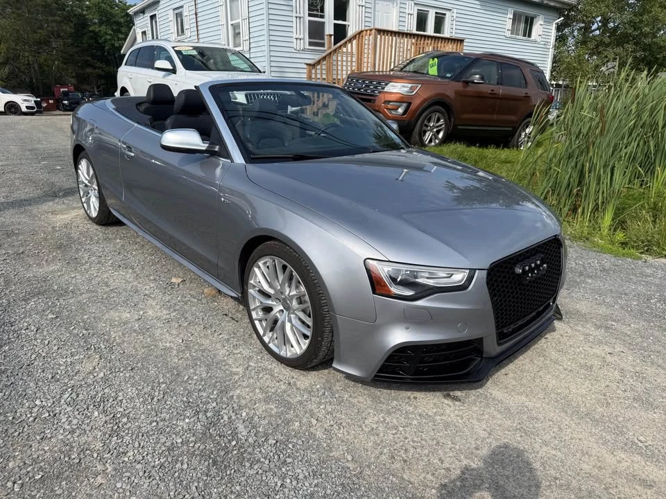 2016 Audi B8 S4 - Image 2 of 15