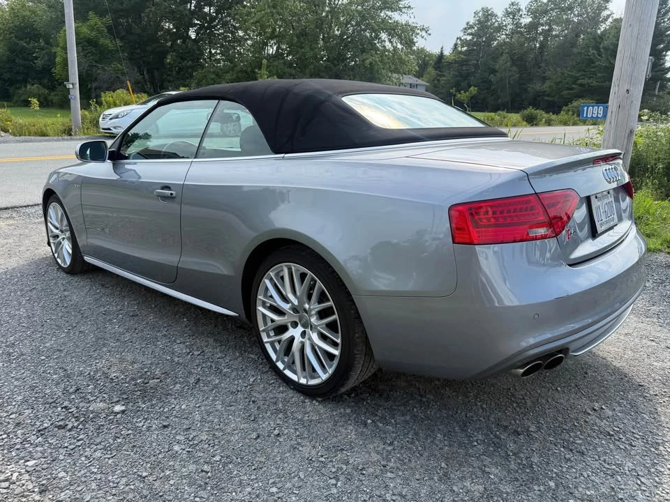 2016 Audi B8 S4 - Image 14 of 15