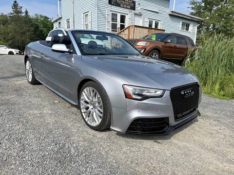 2016 Audi S4