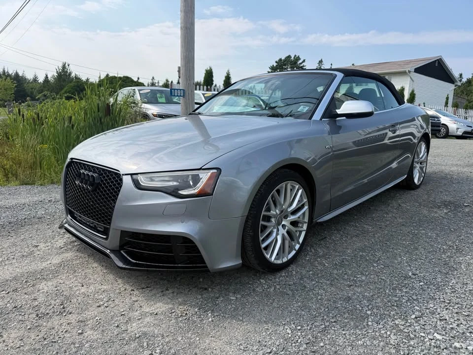 2016 Audi B8 S4 - Image 11 of 15