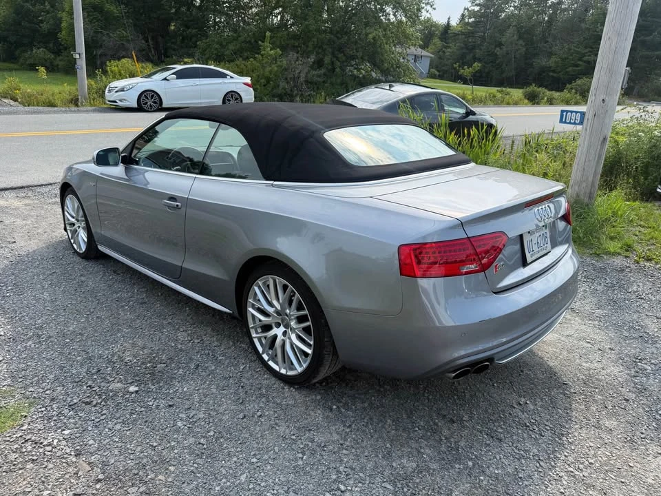 2016 Audi B8 S4 - Image 13 of 15