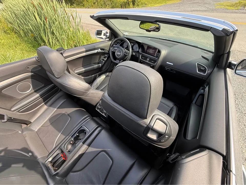2016 Audi B8 S4 - Image 7 of 15