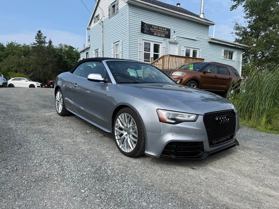2016 Audi B8 S4 - Image 9 of 15