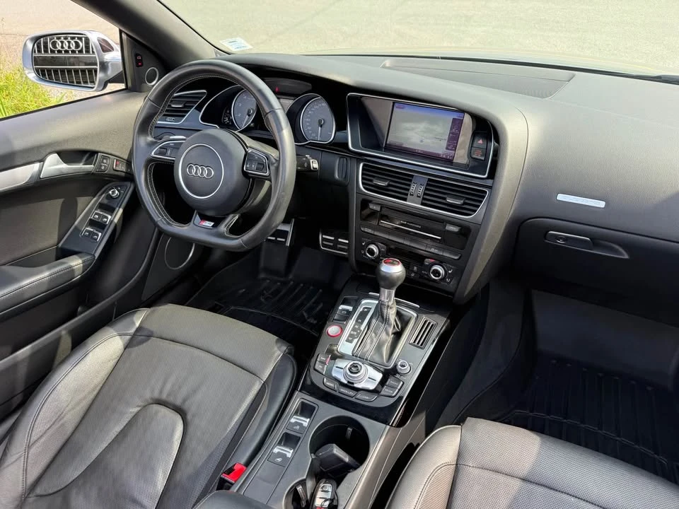 2016 Audi B8 S4 - Image 8 of 15