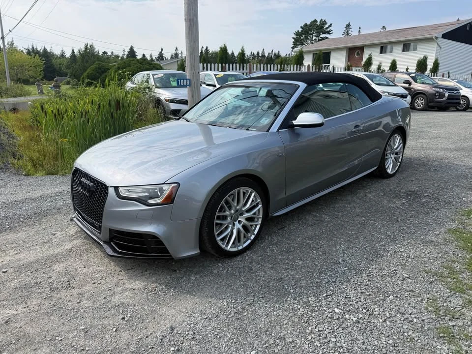 2016 Audi B8 S4 - Image 12 of 15