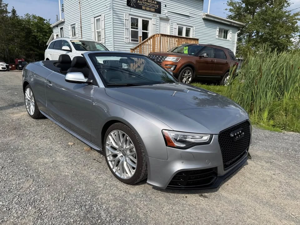2016 Audi B8 S4 - Image 3 of 15